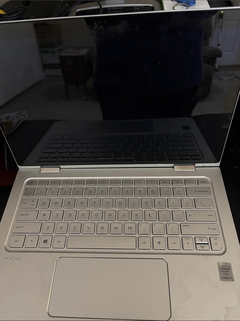 HP Spectre x360 Convertible